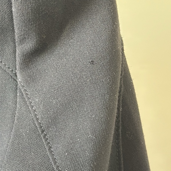 Zara equestrian military regency structured tailored long-line jacket - Picture 10 of 12